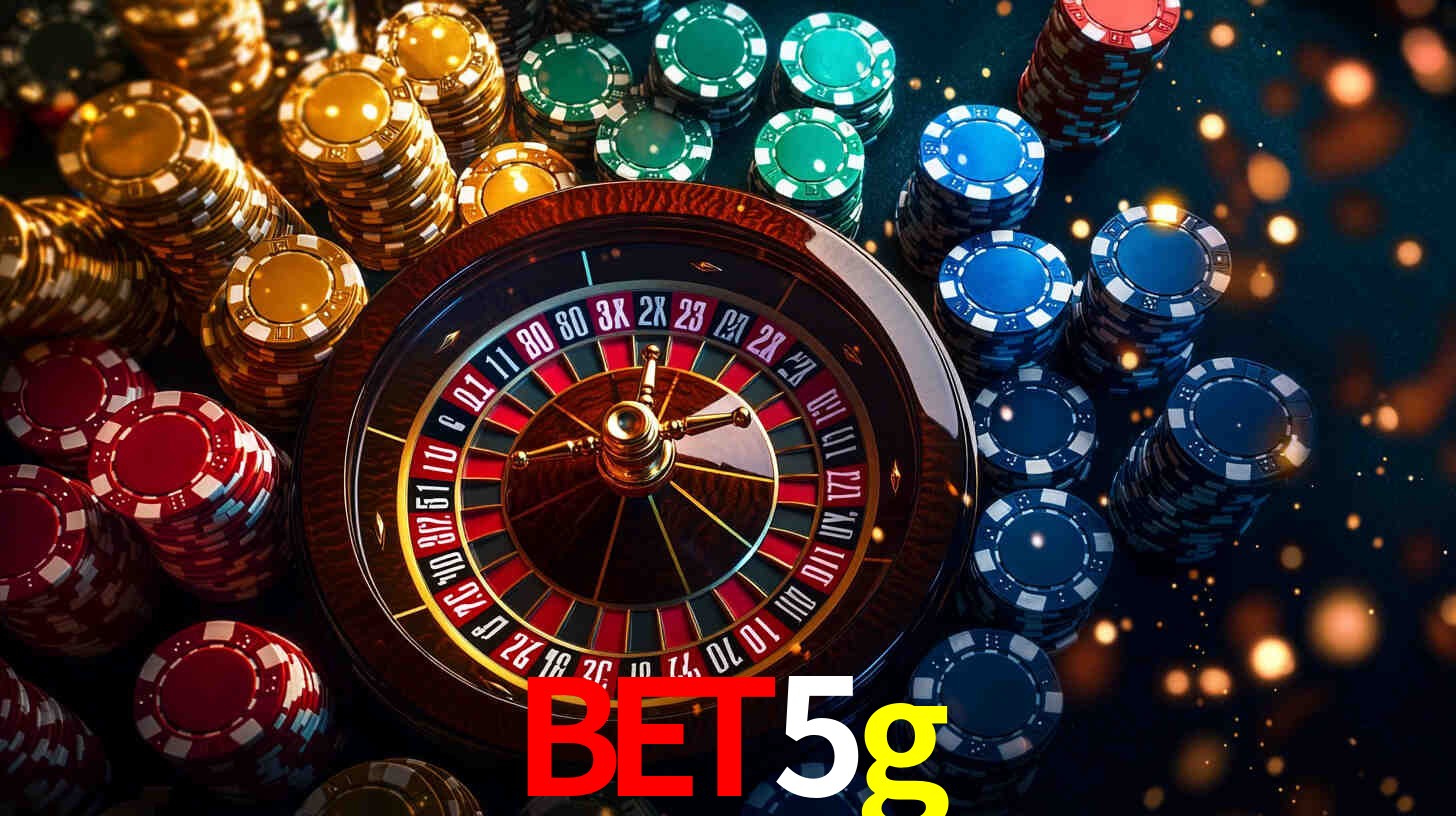 bet5g bônus — painel de promoções no aplicativo